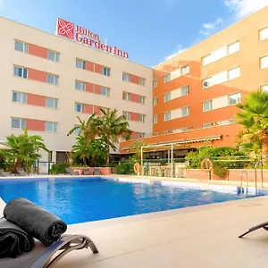 4* Отель Hilton Garden