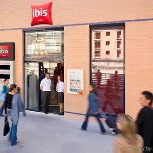 מלון Ibis Centro Ciudad