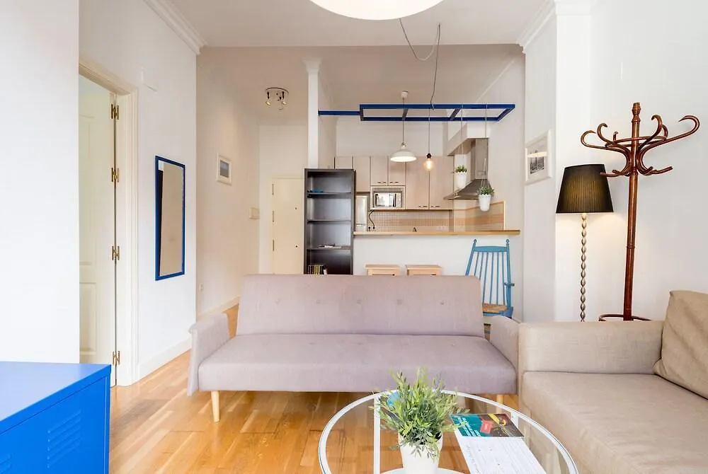 Apartamento Teatro Malaga 3*,  Spain