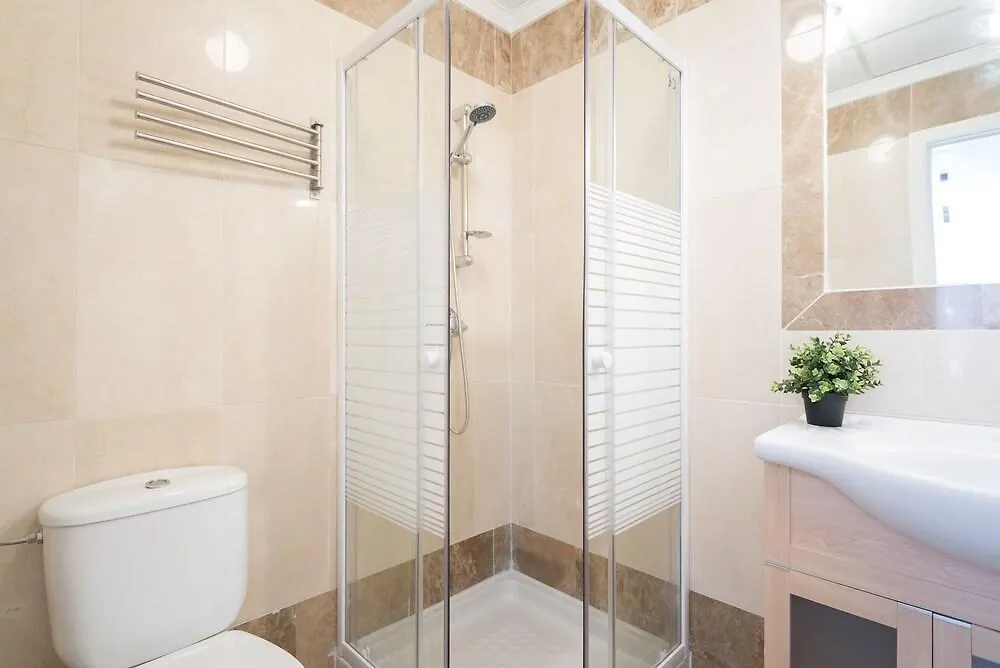 Apartamento Teatro Malaga Hotel