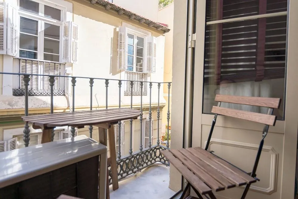 Hotel Apartamento Teatro Malaga